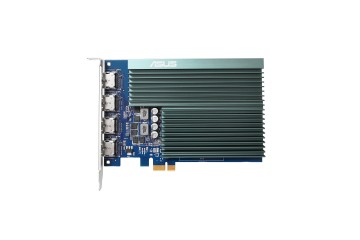 ASUS GT730-4H-SL-2GD5 - carte graphique - GF GT 730 - 2 Go