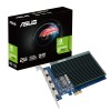 ASUS GT730-4H-SL-2GD5 - carte graphique - GF GT 730 - 2 Go ASUS GT730-4H-SL-2GD5 - carte graphique - GF GT 730 - 2 Go
