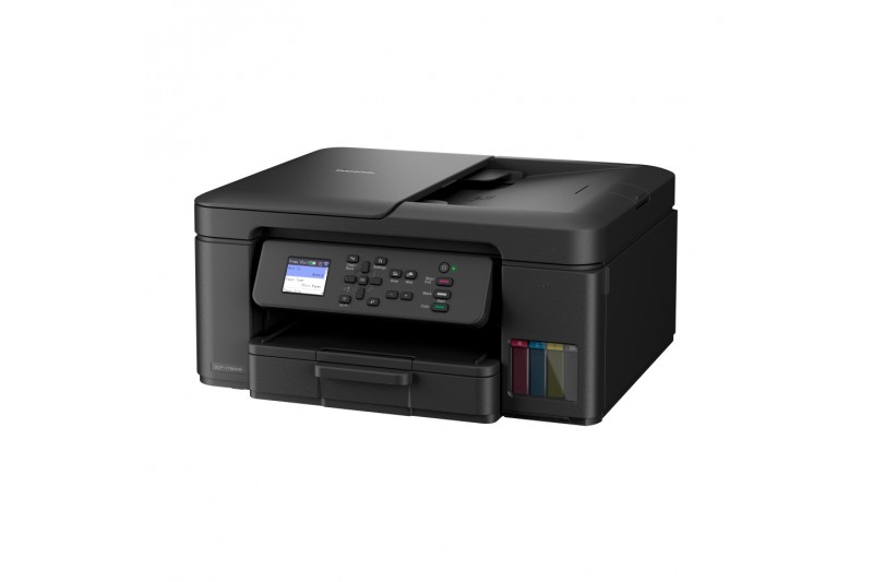 Brother DCP-T780DW 3 en 1 (impression/copie/numérisation) | Wi-Fi/USB 2.0 | A4 Brother DCP-T780DW 3 en 1 (impression/copie/numérisation) | Wi-Fi/USB 2.0 | A4