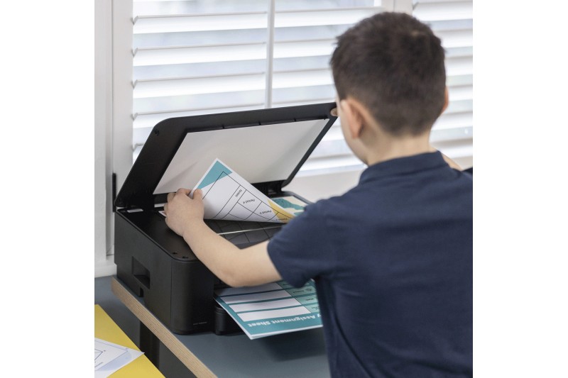 Brother DCP-T580DW - imprimante multifonctions ITS - couleur Brother DCP-T580DW - imprimante multifonctions ITS - couleur
