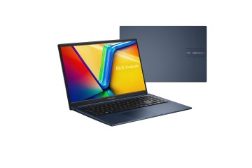 ASUS VivoBook X1504ZA-BQ831W 15.6 I3 1215U 8go 512go ssd W11 bleu