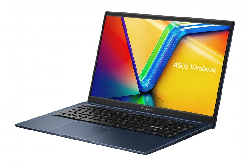 ASUS VivoBook X1504ZA-BQ831W 15.6 I3 1215U 8go 512go ssd W11 bleu ASUS VivoBook X1504ZA-BQ831W 15.6 I3 1215U 8go 512go ssd W11 bleu
