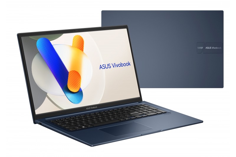 ASUS 17 VivoBook X1704VA-AU762W U300 8Go ssd 512go PN HDMI W11 bleu ASUS 17 VivoBook X1704VA-AU762W U300 8Go ssd 512go PN HDMI W11 bleu