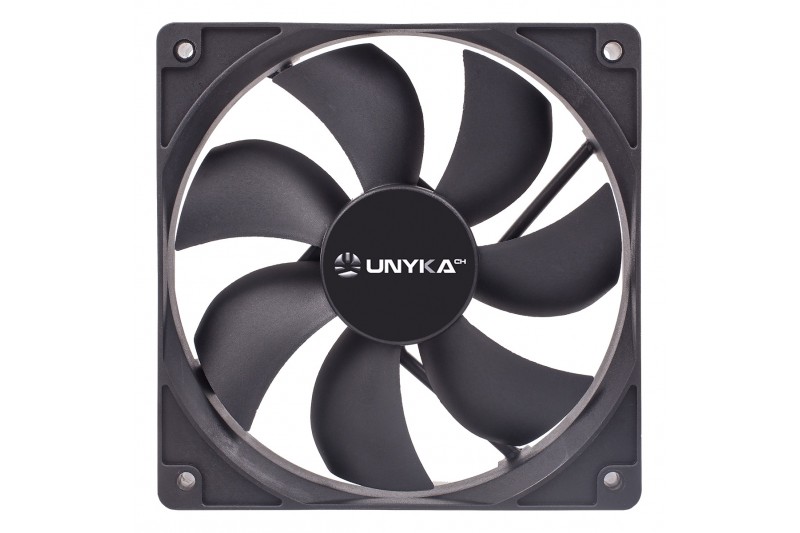 VENTILATEUR Unykach 1200tr/min 120MM *Unykach 51800*