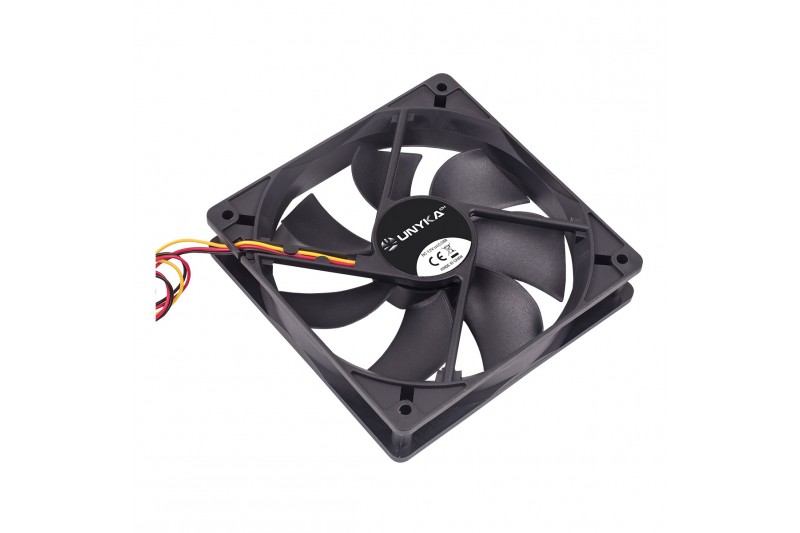 VENTILATEUR Unykach 1200tr/min 120MM *Unykach 51800*