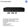 HP ProDesk 4 G1i AI tour Core Ultra 5 225T 16 Go SSD 512go W11P * B6YW3ET * HP ProDesk 4 G1i AI tour Core Ultra 5 225T 16 Go SSD 512go W11P * B6YW3ET *
