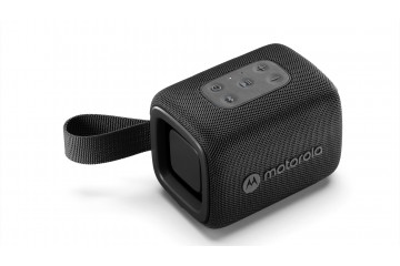 Motorola ROKR 300 - 7W - Enceinte Bluetooth 5.3 - IP67 - 12h - Couleur Noir