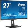 Ecran 27 1 ms DP HDMI mult Noir 100Hz * iiyama ProLite XUB2793HSU-B7 *
