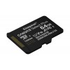 Carte Mémoire micro SD 64Go Canvas select plus +adapt SD* Kingston  SDCS3/64GB *