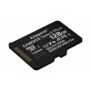 Carte Mémoire micro SD 128Go Canvas select plus+adapt SD* Kingston  SDCS3/128GB*