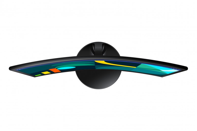 Ecran 24 LED Incurvé 4ms HDMI VGA *Samsung LS24D360GAUXEN* Ecran 24 LED Incurvé 4ms HDMI VGA *Samsung LS24D360GAUXEN*