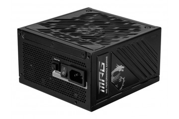 Alim MSI A1000GS ATX12V PCIE5 80 Plus Gold * MSI MPG A1000GS *