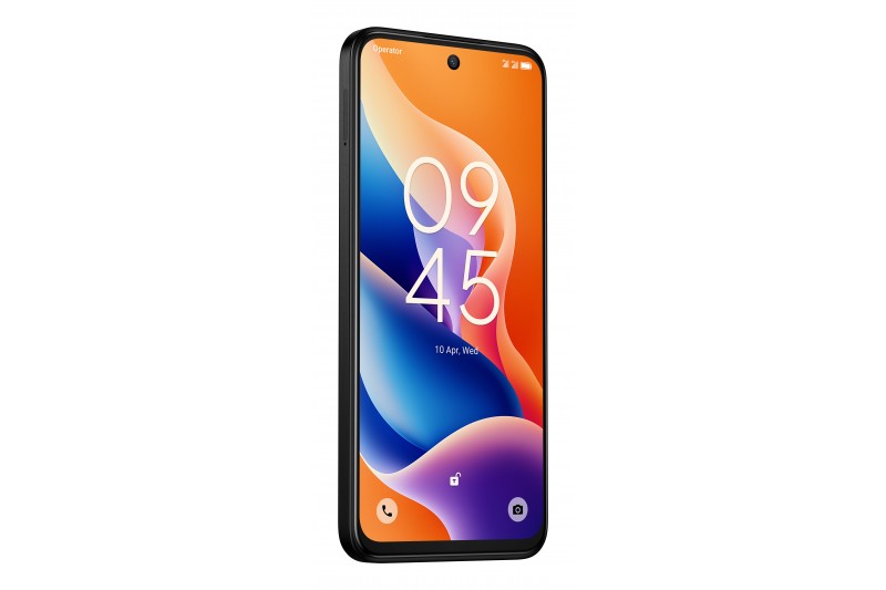 TCL 605 Smartphone 6.75 - 4GB - 128GB - Caméra 50MP - Batterie 5200mAh - Noir