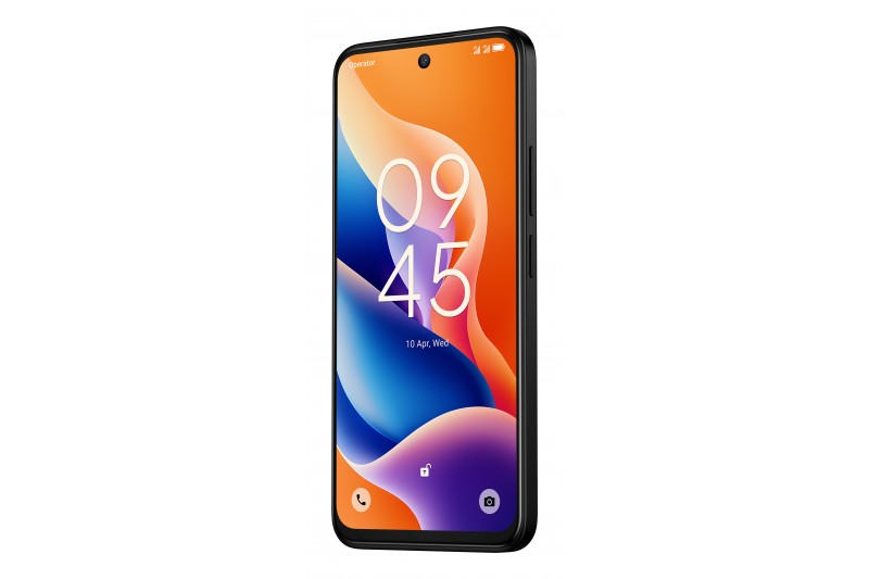 TCL 605 Smartphone 6.75 - 4GB - 128GB - Caméra 50MP - Batterie 5200mAh - Noir