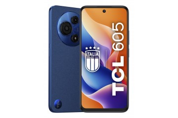 TCL 605 Smartphone 6.75 - 8GB - 256GB - Caméra 50MP - Batterie 5200mAh - Bleu