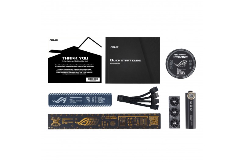 ASUS ROG ASTRAL RTX 5090 O32G GAMING ASUS ROG ASTRAL RTX 5090 O32G GAMING