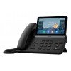 POSTE SIP ECRAN TACTILE 7 COULEUR WIFI/BT 16 COMPTES SIP 5  * Yealink SIP-T87W *