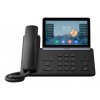 POSTE SIP ECRAN TACTILE 7 COULEUR WIFI/BT 16 COMPTES SIP 5  * Yealink SIP-T87W *