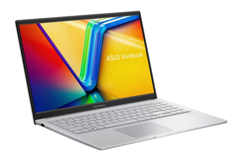 ASUS VivoBook X1504VA-DRBQ4040 15.6 Core 5 120U 16go 1To ssd Free Dos Silver