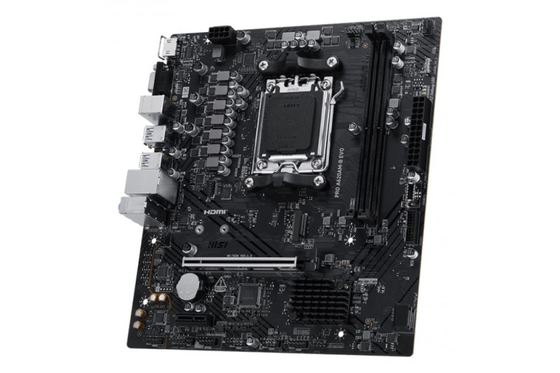 MSI CM PRO A620AM-B Pro AMD A620/DDR5/M.2 AM5 MSI CM PRO A620AM-B Pro AMD A620/DDR5/M.2 AM5