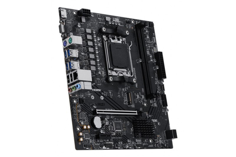 MSI CM PRO A620AM-B Pro AMD A620/DDR5/M.2 AM5