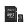 Carte Mémoire micro SD 256Go Canvas select plus+adapt SD* Kingston  SDCS3/256GB*