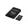 Carte Mémoire micro SD 256Go Canvas select plus+adapt SD* Kingston  SDCS3/256GB*