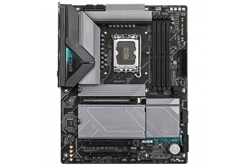 GIGABYTE Z890 EAGLE LGA1851 ATX proc serie ultra DDR5 GIGABYTE Z890 EAGLE LGA1851 ATX proc serie ultra DDR5