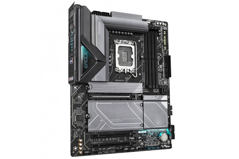 GIGABYTE Z890 EAGLE LGA1851 ATX proc serie ultra DDR5 GIGABYTE Z890 EAGLE LGA1851 ATX proc serie ultra DDR5