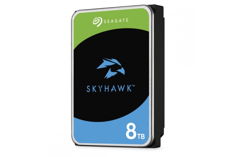 DD Interne 3,5 SKYHAWK AI 8 To SATA3 - 256Mo - 7200t/min *Seagate ST8000VX010 * DD Interne 3,5 SKYHAWK AI 8 To SATA3 - 256Mo - 7200t/min *Seagate ST8000VX010 *
