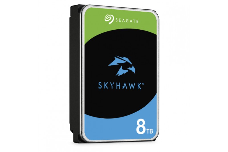 DD Interne 3,5 SKYHAWK AI 8 To SATA3 - 256Mo - 7200t/min *Seagate ST8000VX010 * DD Interne 3,5 SKYHAWK AI 8 To SATA3 - 256Mo - 7200t/min *Seagate ST8000VX010 *