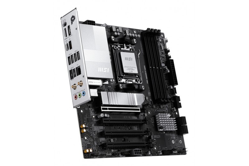 MSI PRO B850M-P WIFI AM5 ryzen serie 7000/8000/9000