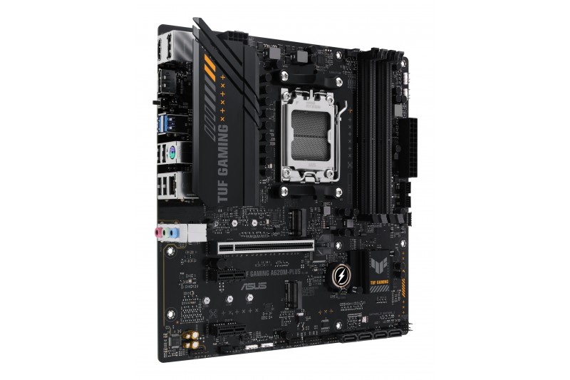 ASUS TUF GAMING A620M-PLUS ASUS TUF GAMING A620M-PLUS