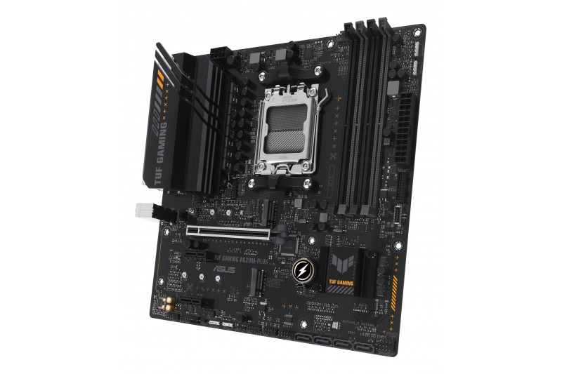 ASUS TUF GAMING A620M-PLUS ASUS TUF GAMING A620M-PLUS