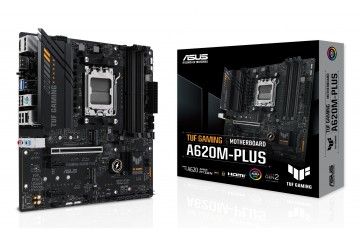 ASUS TUF GAMING A620M-PLUS
