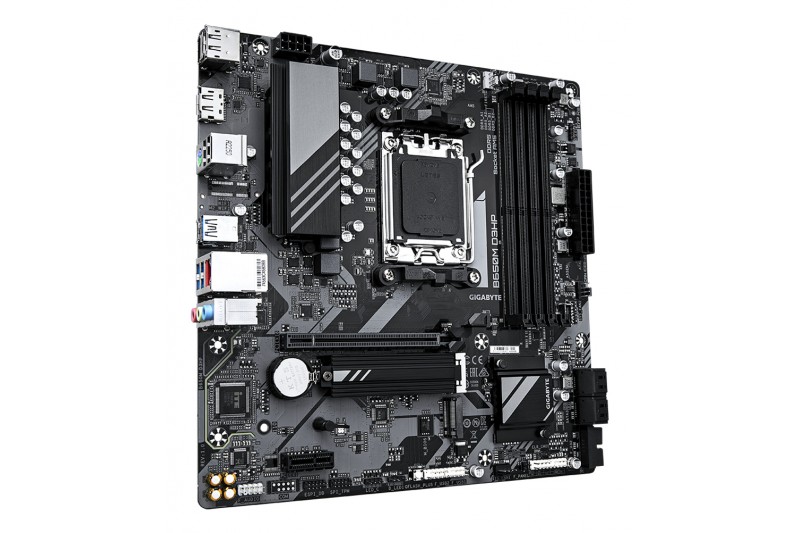 Gigabyte B650M D3HP carte mère AMD B650 AM5 Gigabyte B650M D3HP carte mère AMD B650 AM5