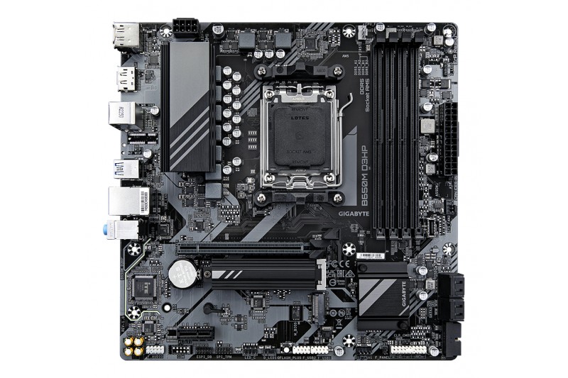 Gigabyte B650M D3HP carte mère AMD B650 AM5 Gigabyte B650M D3HP carte mère AMD B650 AM5