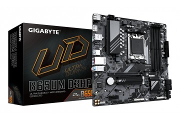 Gigabyte B650M D3HP carte mère AMD B650 AM5