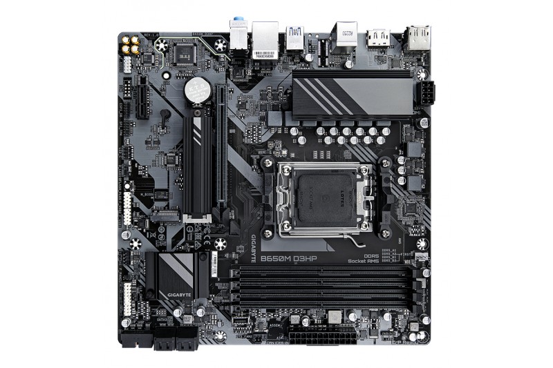 Gigabyte B650M D3HP carte mère AMD B650 AM5 Gigabyte B650M D3HP carte mère AMD B650 AM5