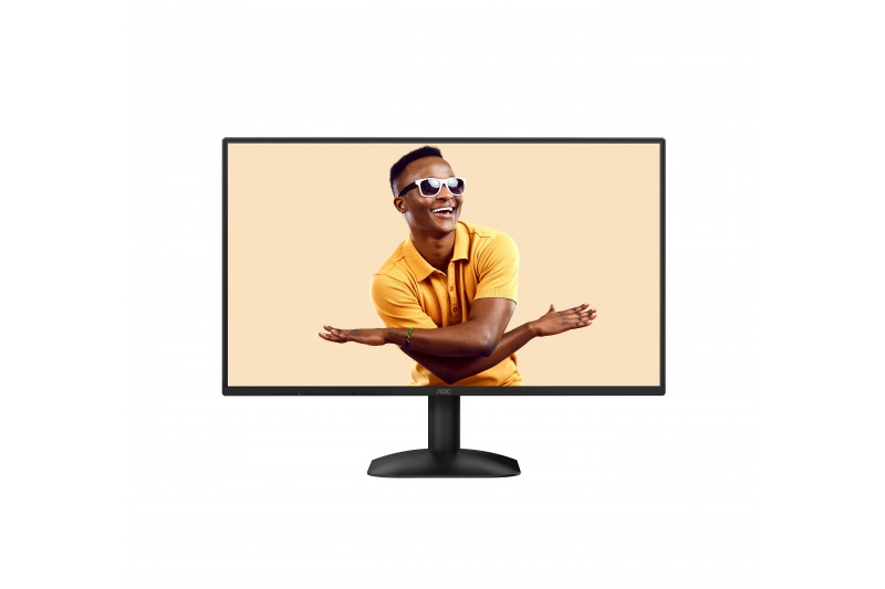 Ecran 24 LED  AOC Full HD 1ms  HDMI VGA * AOC  24B31H*