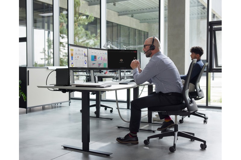 HP ProDesk 4 G1i AI tour Core Ultra 5 225T 32Go SSD 1To W11P * B6YW2ET *