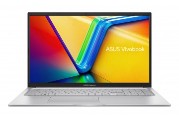 ASUS 17 VivoBook X1704VA-AU833 I7 1355U 16Go ssd 1To  PN HDMI silver Free Dos