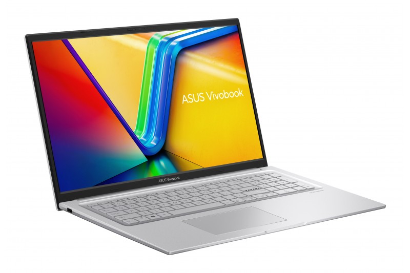 ASUS 17 VivoBook X1704VA-AU833 I7 1355U 16Go ssd 1To  PN HDMI silver Free Dos