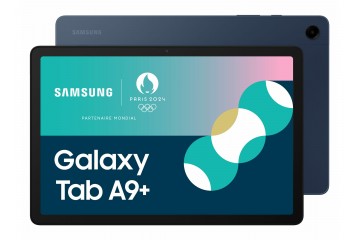 Samsung Galaxy Tab A9+ 11  WiFi  128go 8go Webcam Android Bleu Marine X210