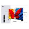 TV TCL 40S5K 40 QLED HD Smart Android TV Noir TV TCL 40S5K 40 QLED HD Smart Android TV Noir