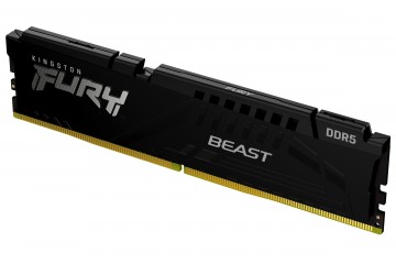 Mémoire DDR5 5200 16Go  * Kingston FURY Beast Black KF552C40BB-16*