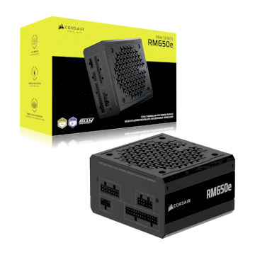 CORSAIR RMe Series RM650e Fully Modular * CP-9020302-EU *