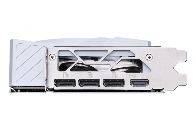 MSI RTX 5070TI 16G GAMING TRIO OC WHITE