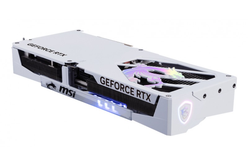 MSI RTX 5070TI 16G GAMING TRIO OC WHITE