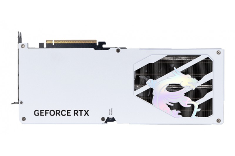 MSI RTX 5070TI 16G GAMING TRIO OC WHITE
